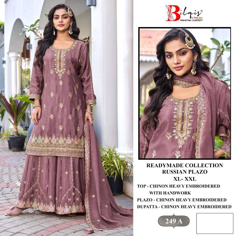 BilqisTM B-249 A TO D New arrival salwar kameez in hydrabad